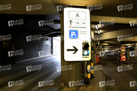 Flughafen Tegel in Berlin