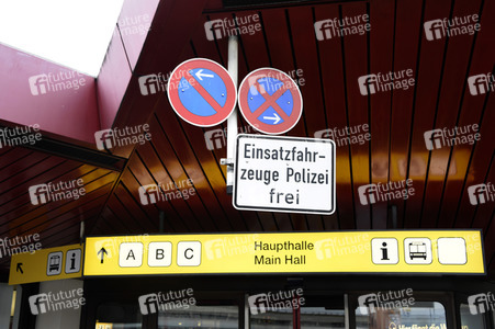 Flughafen Tegel in Berlin