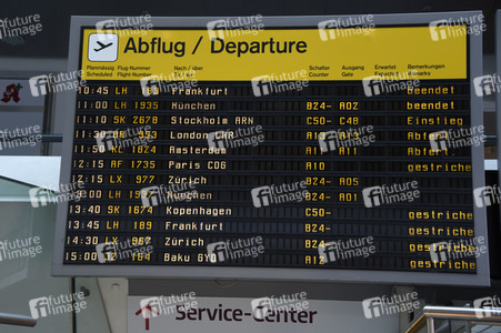 Flughafen Tegel in Berlin