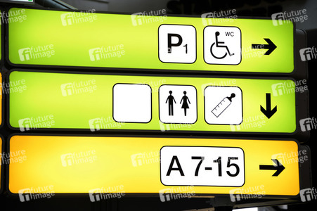 Flughafen Tegel in Berlin