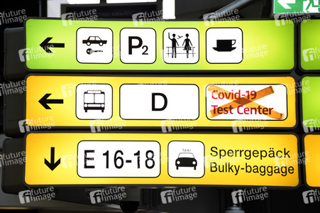 Flughafen Tegel in Berlin