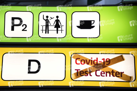 Flughafen Tegel in Berlin