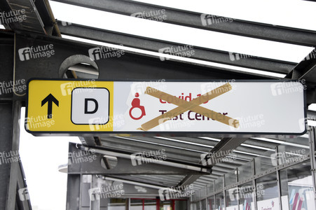 Flughafen Tegel in Berlin