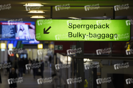 Flughafen Tegel in Berlin