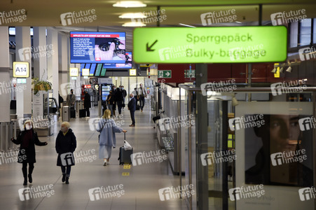 Flughafen Tegel in Berlin
