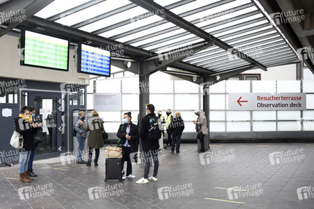 Flughafen Tegel in Berlin