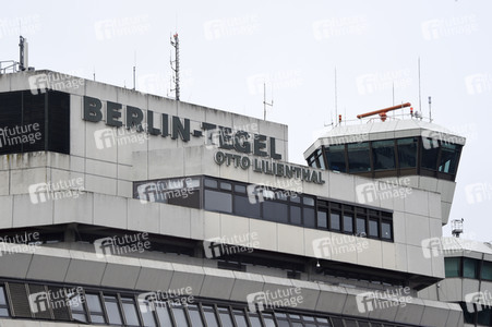 Flughafen Tegel in Berlin