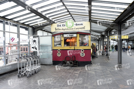 Flughafen Tegel in Berlin