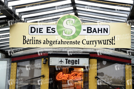 Flughafen Tegel in Berlin