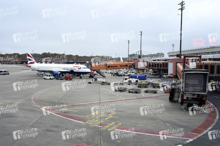 Flughafen Tegel in Berlin