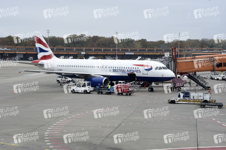 Flughafen Tegel in Berlin