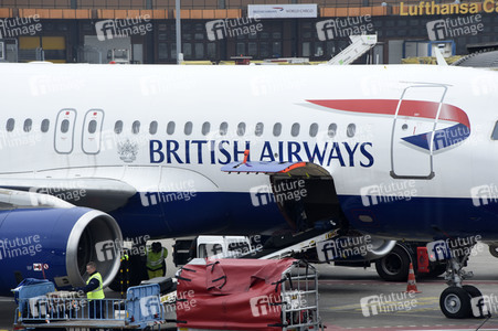 Flughafen Tegel in Berlin