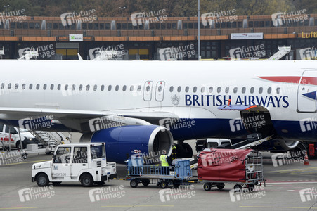 Flughafen Tegel in Berlin
