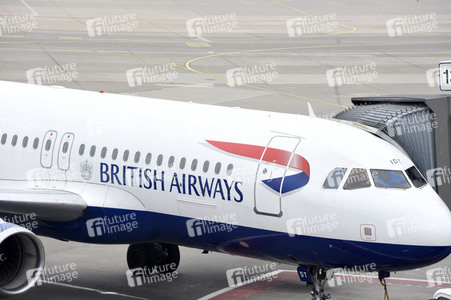 Flughafen Tegel in Berlin