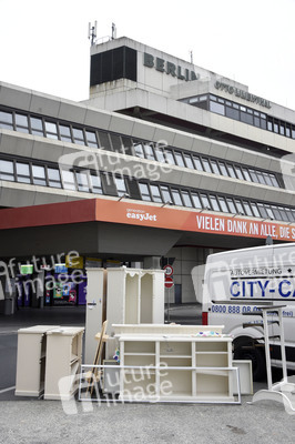 Flughafen Tegel in Berlin