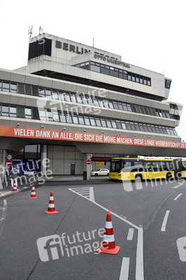 Flughafen Tegel in Berlin