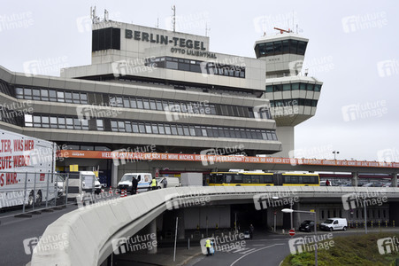 Flughafen Tegel in Berlin
