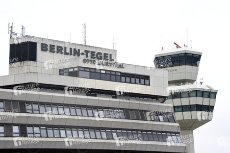 Flughafen Tegel in Berlin