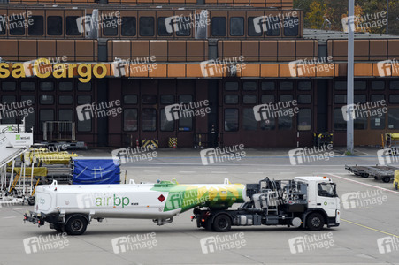 Flughafen Tegel in Berlin