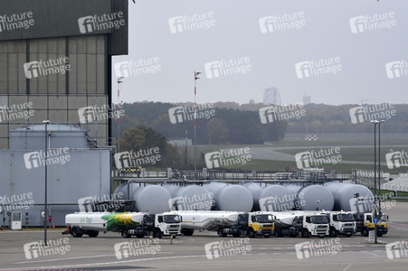 Flughafen Tegel in Berlin