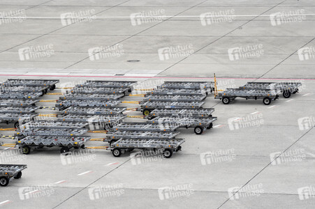 Flughafen Tegel in Berlin