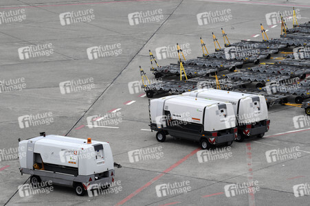 Flughafen Tegel in Berlin