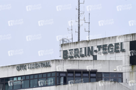 Flughafen Tegel in Berlin