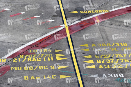 Flughafen Tegel in Berlin