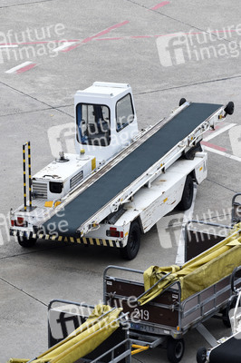 Flughafen Tegel in Berlin