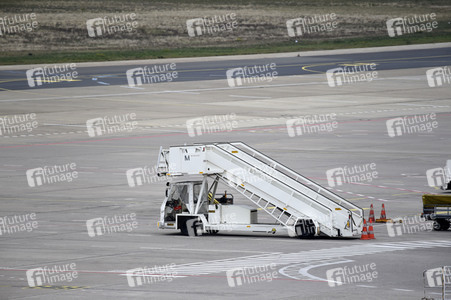 Flughafen Tegel in Berlin