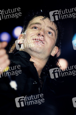 Konzert von U2 in London