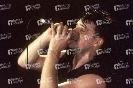 Konzert von U2 in London