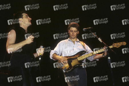 Konzert von U2 in London