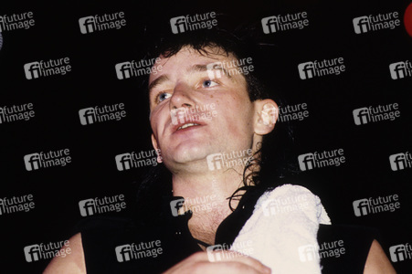 Konzert von U2 in London