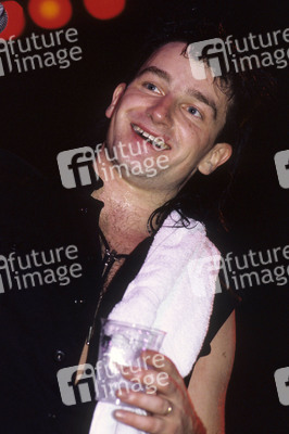 Konzert von U2 in London