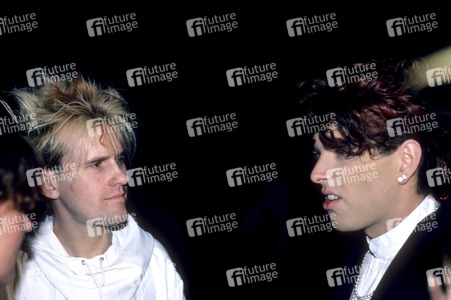 Thompson Twins LP Release Party in Aldbury