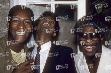 Thompson Twins LP Release Party in Aldbury