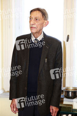 Annik Leroy bei Dreharbeiten in Görlitz