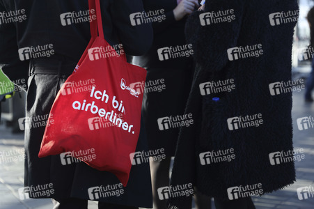 Flughafen Tegel in Berlin