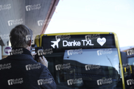 Flughafen Tegel in Berlin