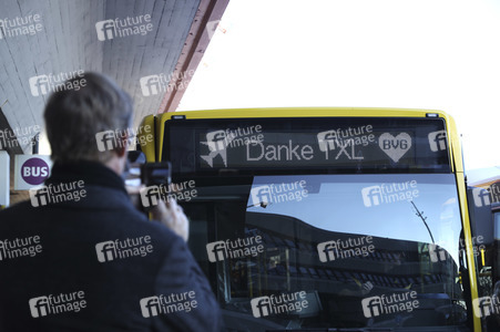 Flughafen Tegel in Berlin