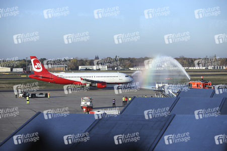 Flughafen Tegel in Berlin