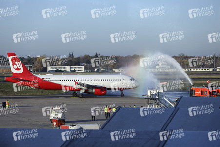 Flughafen Tegel in Berlin