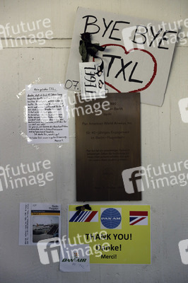 Flughafen Tegel in Berlin