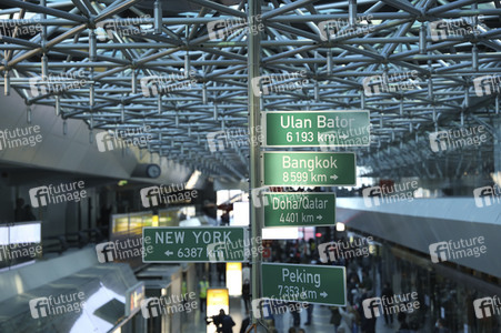 Flughafen Tegel in Berlin