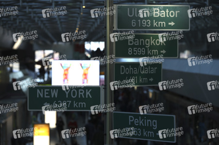 Flughafen Tegel in Berlin