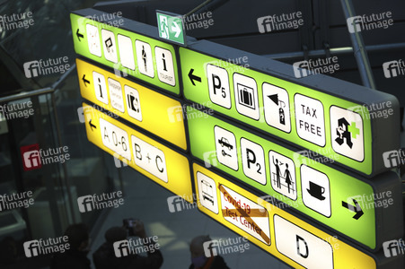 Flughafen Tegel in Berlin