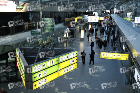 Flughafen Tegel in Berlin