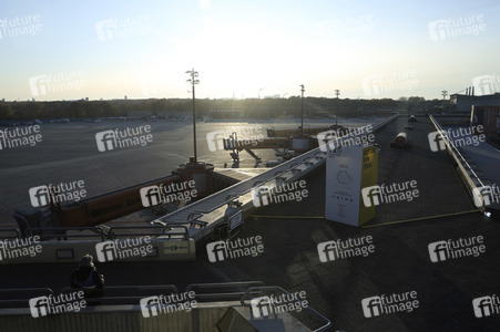 Flughafen Tegel in Berlin