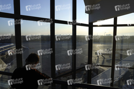 Flughafen Tegel in Berlin